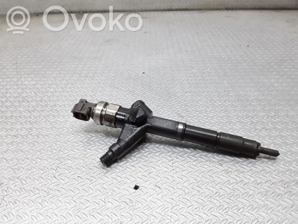 Inyector de combustible   16600BN800