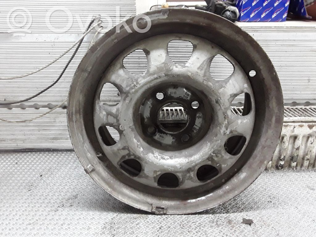 Felgi stalowe R14   1H0601025P