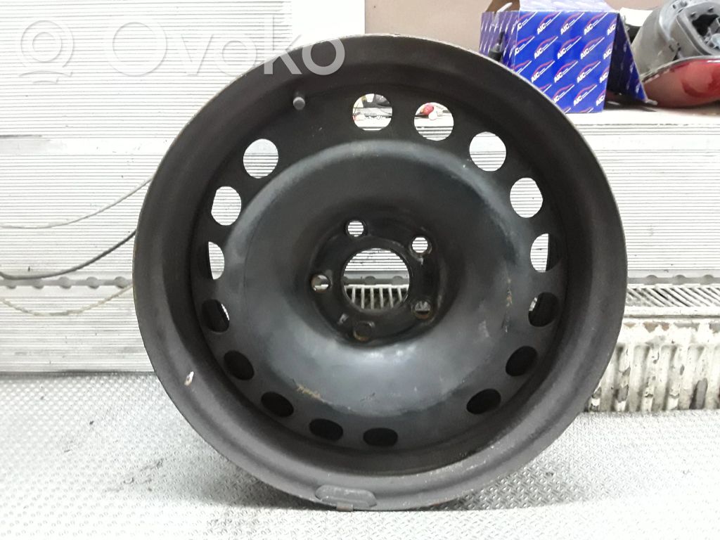 Opel Astra H Llanta de acero R16 
