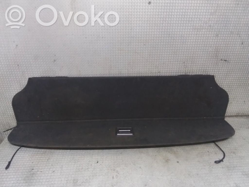 Toyota Avensis T250 Tappeto di rivestimento del fondo del bagagliaio/baule