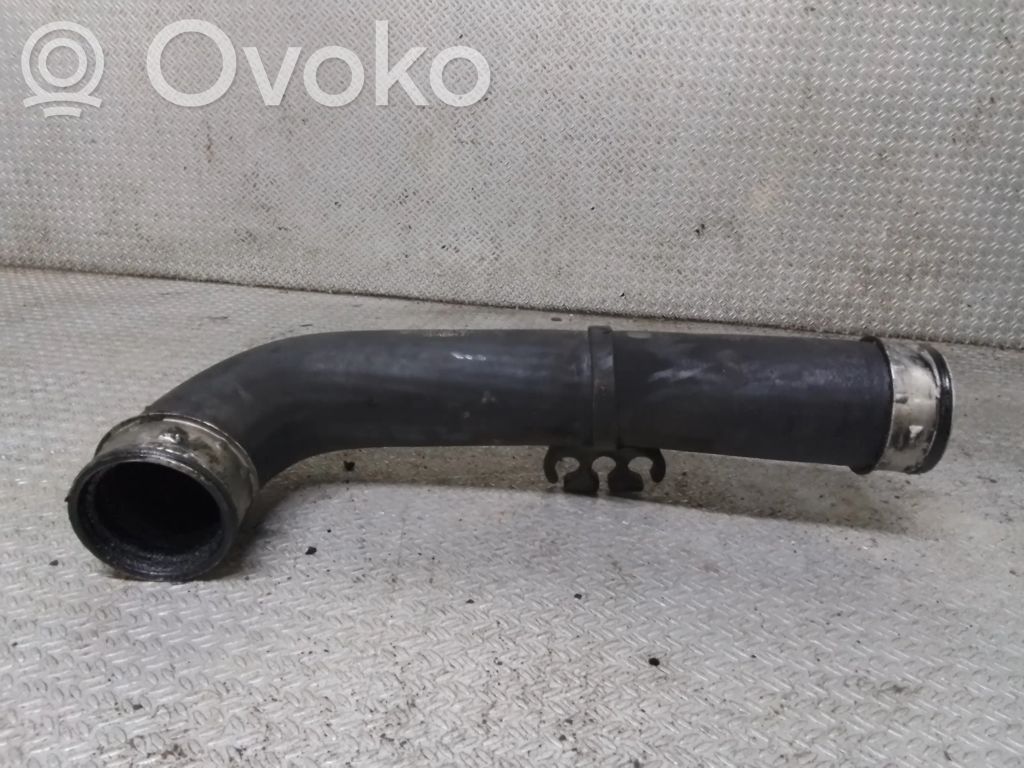 Furtun/conductă intercooler   1K0145838C