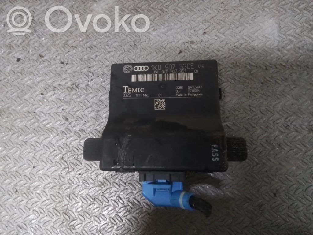 Module de passerelle   1K0907530E,1K0907951