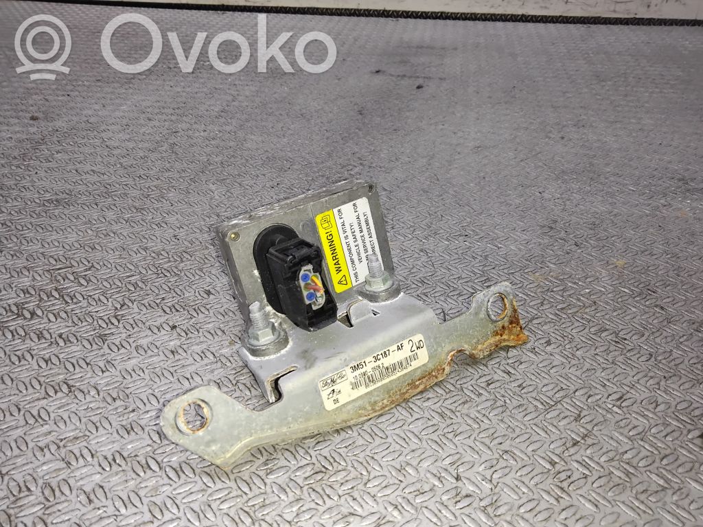 Senzor de accelerație ESP   3M5T14B296AB