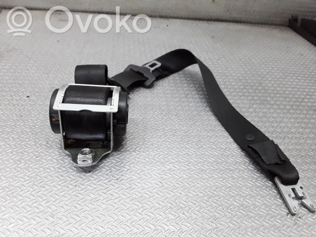 Opel Corsa D Front seatbelt 