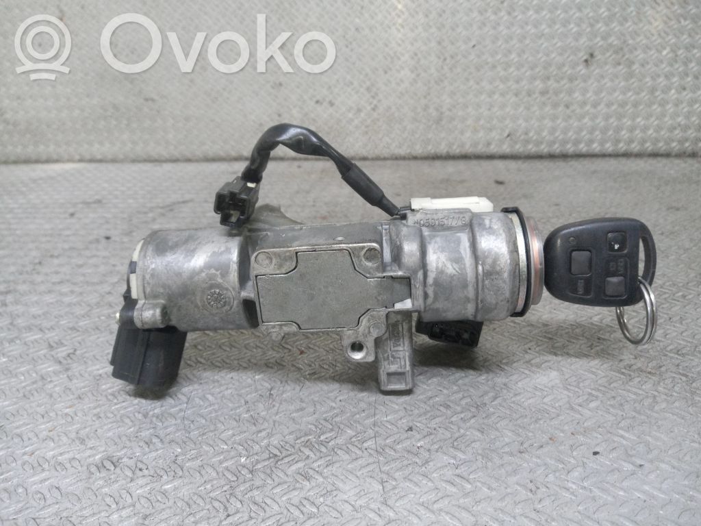 Toyota Avensis T250 Blocchetto accensione