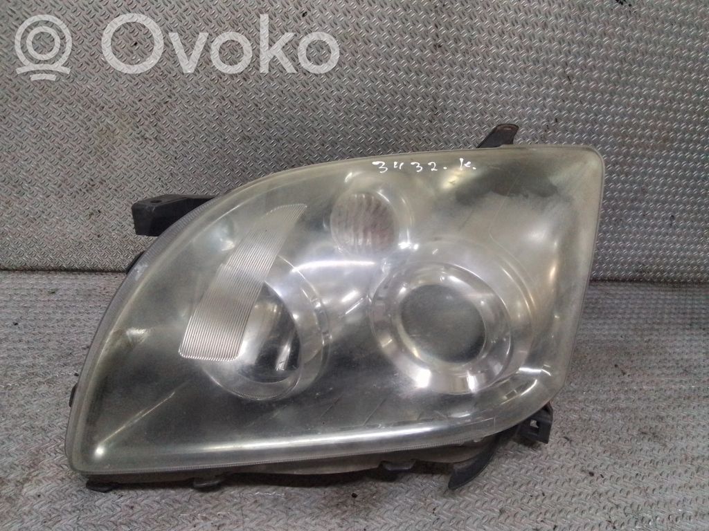 Headlight/headlamp   E411331