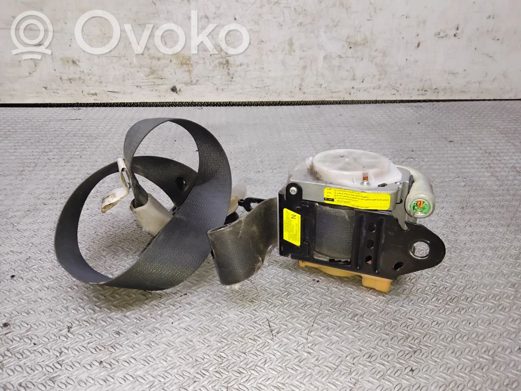Mitsubishi Grandis Cinturón delantero 