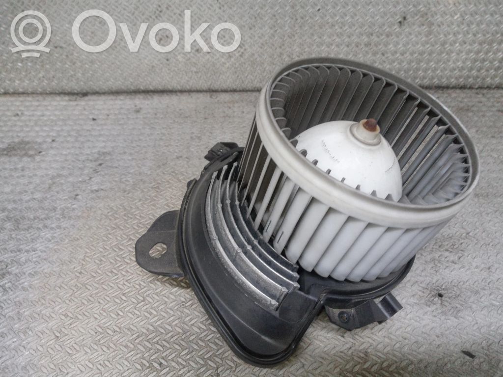 Fiat Punto Evo Wentylator nawiewu / Dmuchawa 