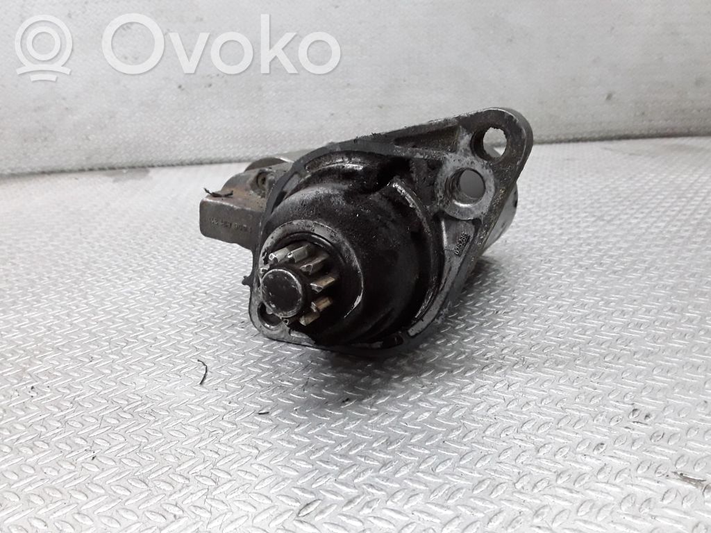 Skoda Octavia Mk2 (1Z) Motor de arranque 