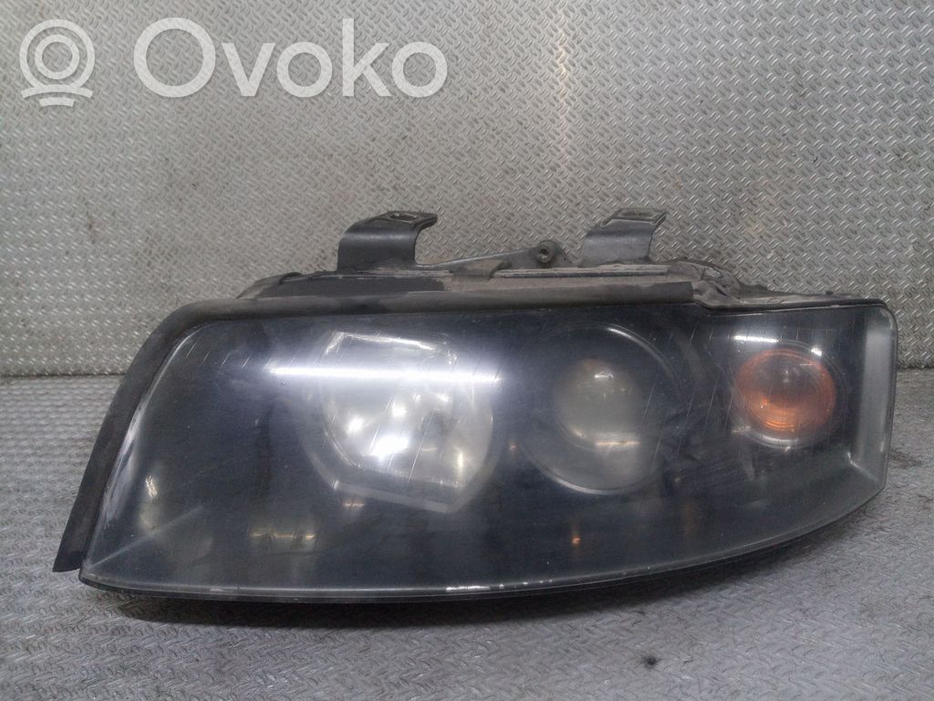 Audi A4 S4 B6 8E 8H Headlight/headlamp 