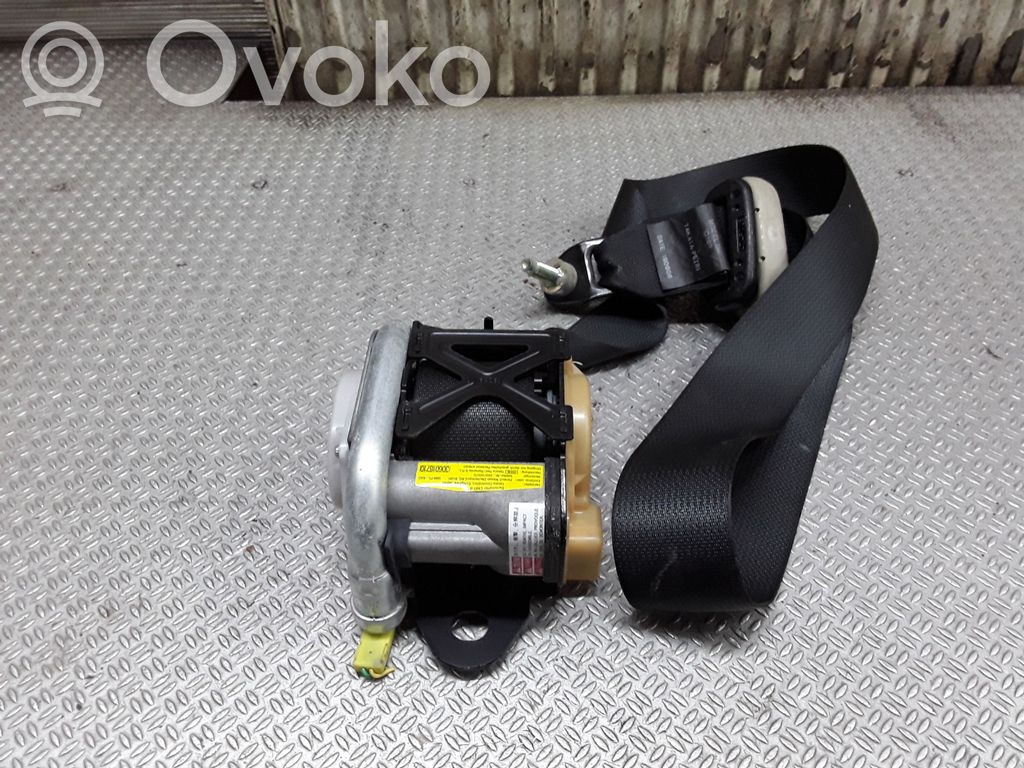 Nissan Note (E11) Front seatbelt 
