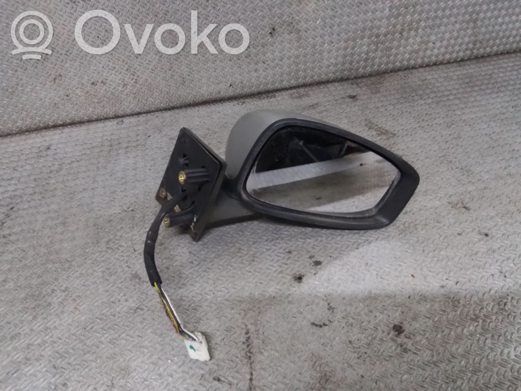 Fiat Idea Elektryczne lusterko boczne drzwi przednich 
