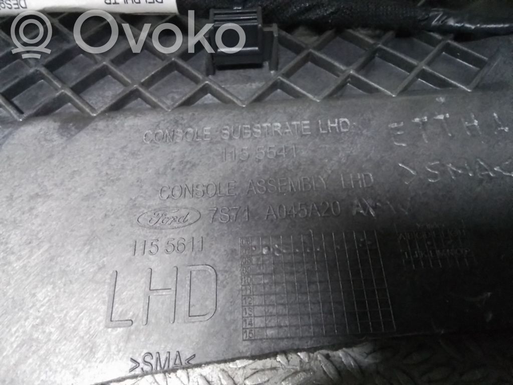 Ford Mondeo MK IV Armrest 