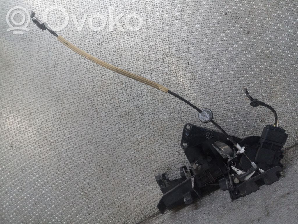 Ford Focus Front door lock 