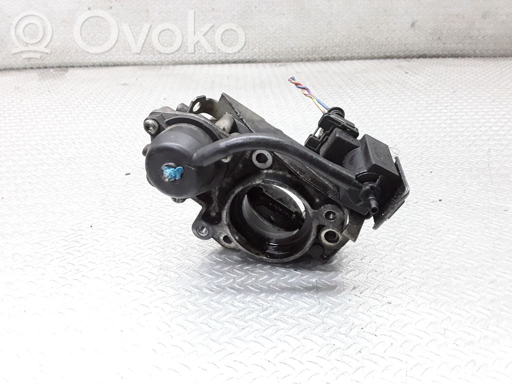 Opel Corsa D Droseļvārsts 