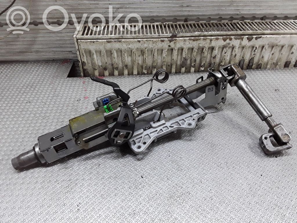 Steering wheel axle set   8P1419502F