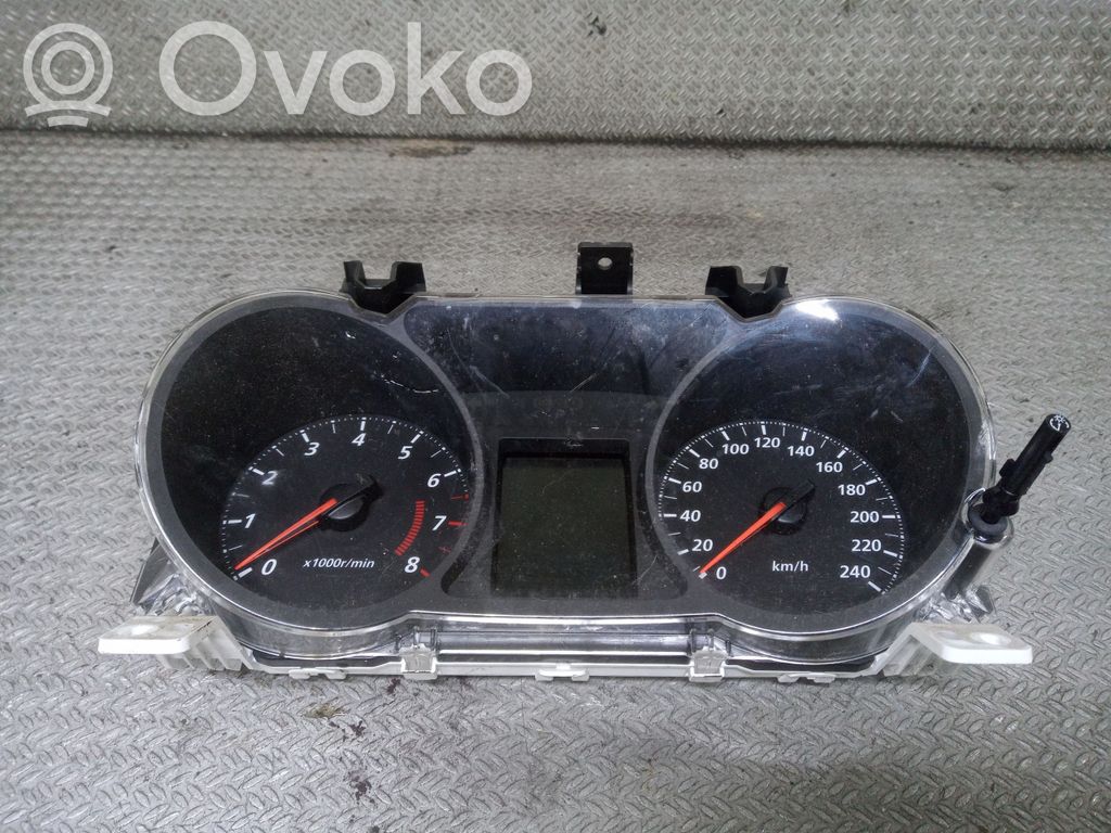 Nopeusmittari (mittaristo)   8100C031,MM0055302
