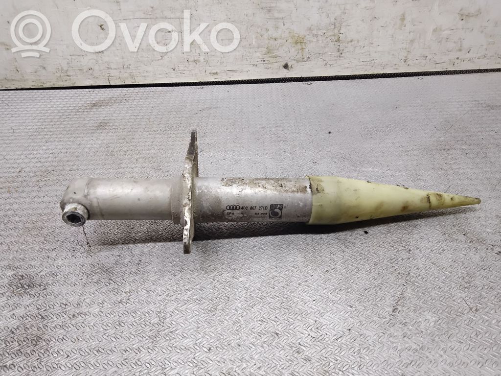 Audi A8 S8 D2 4D Front bumper shock/impact absorber 