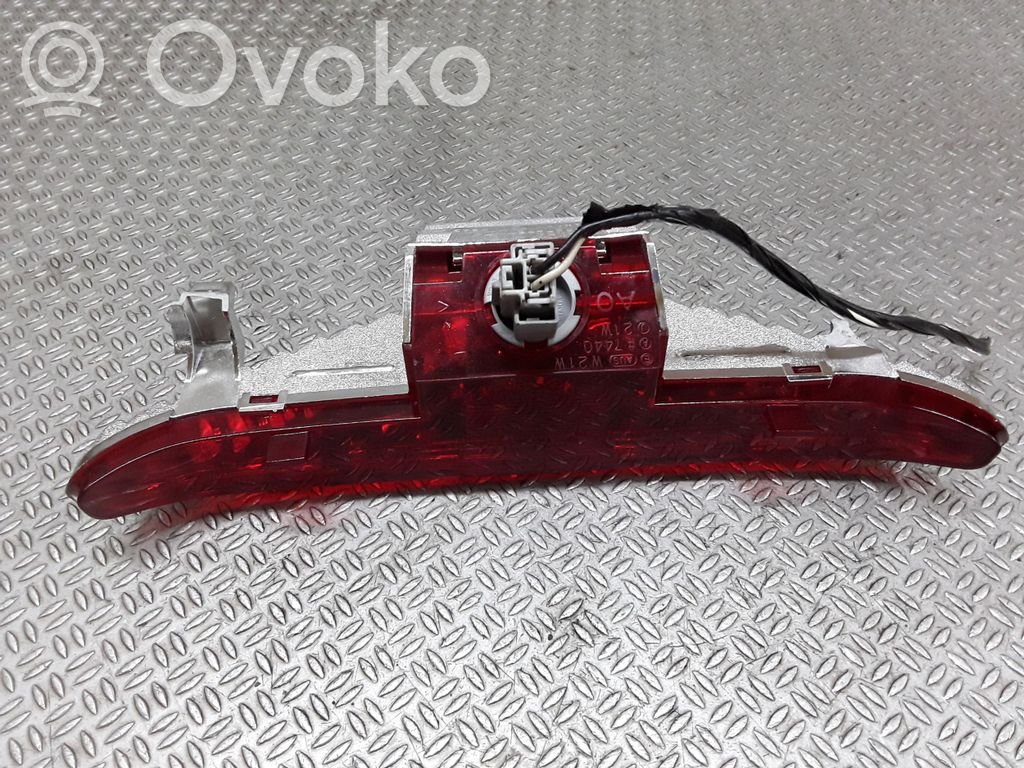 Honda Accord Third/center stoplight 
