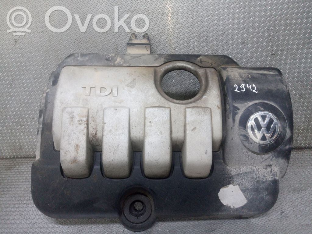 Couvercle cache moteur   7M3103925H