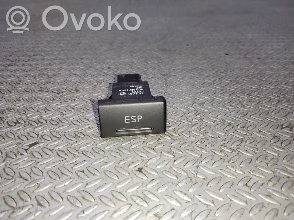 Audi A8 S8 D2 4D ESP (stability program) switch 
