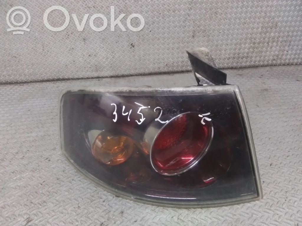 Seat Ibiza III (6L) Lampa tylna 
