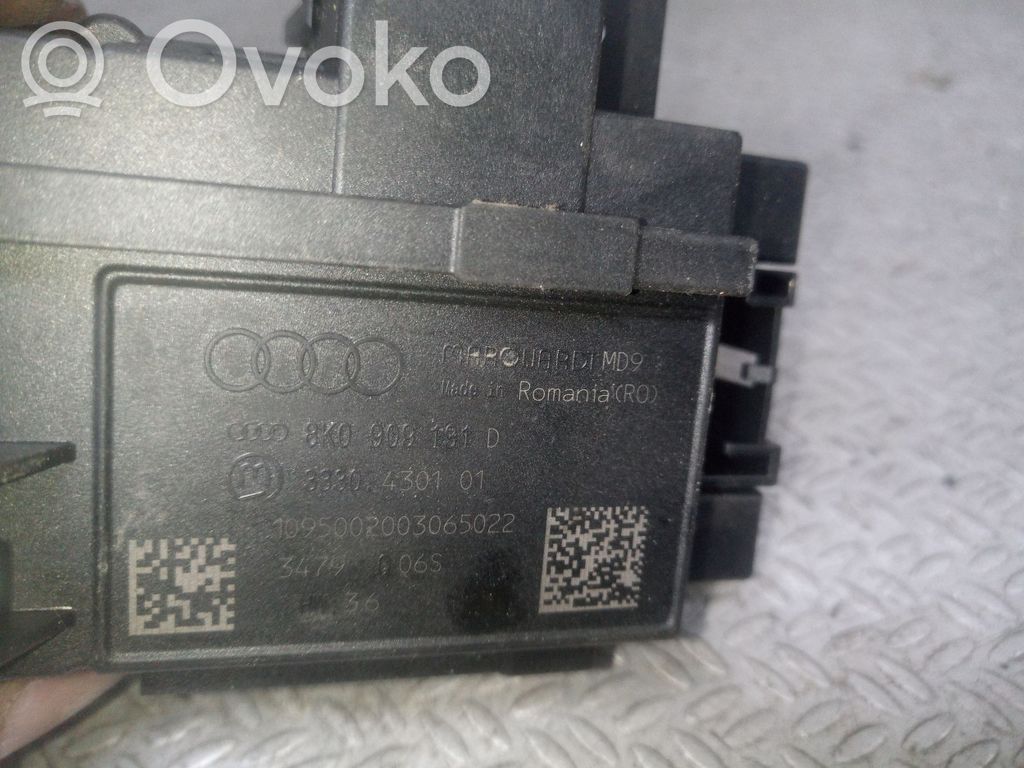 Audi A4 S4 B8 8K Ignition lock 