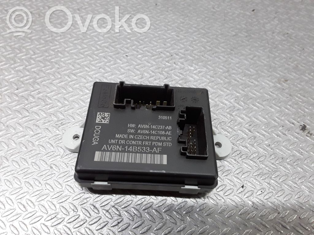 Ford Grand C-MAX Door control unit/module 