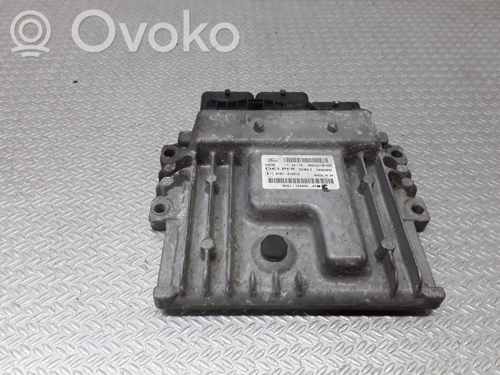 Motorsteuergerät/-modul   BV6112A650AE,28305892