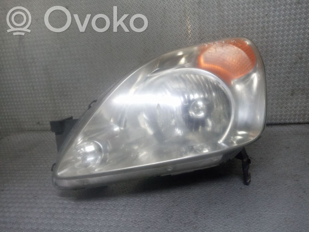 Headlight/headlamp   1EB23801301