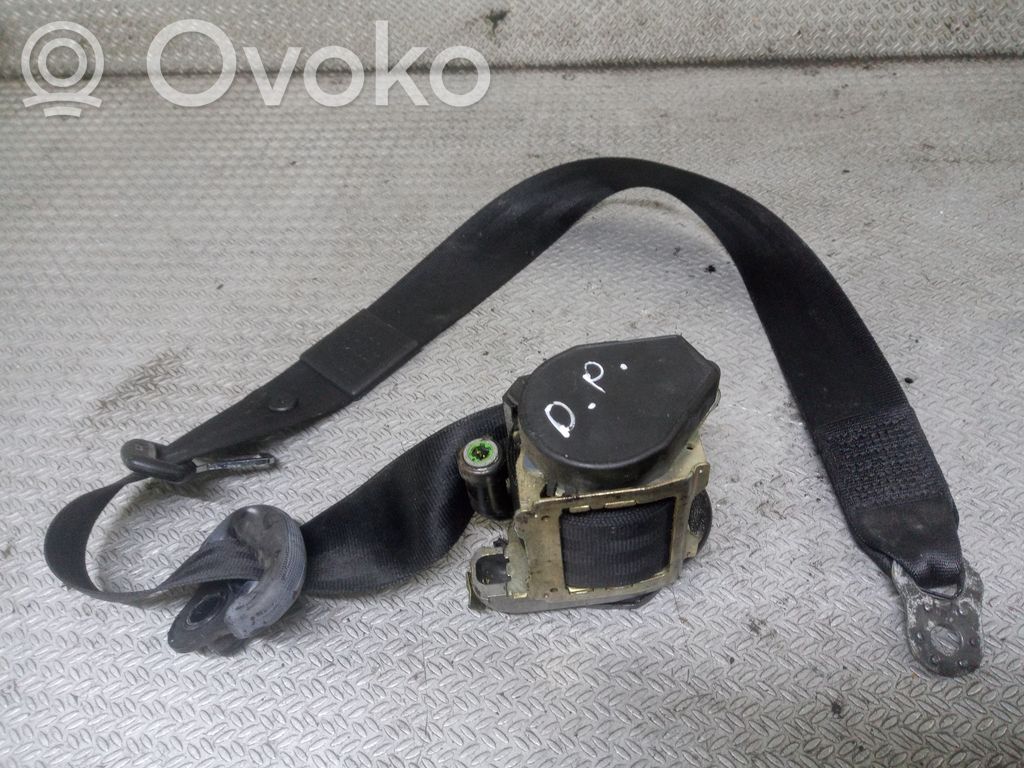 Audi A2 Saugos diržas priekinis 