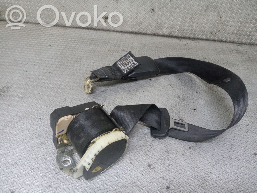 Audi A2 Saugos diržas galinis 