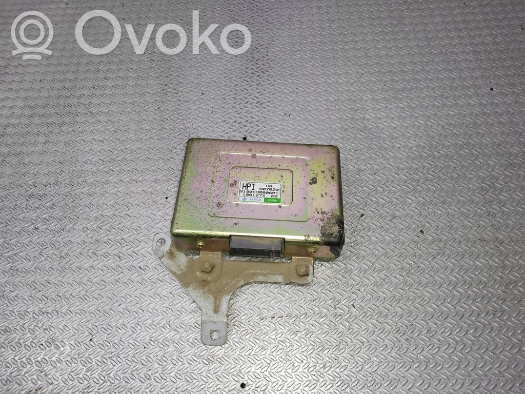 Hyundai Galloper Engine control unit/module 