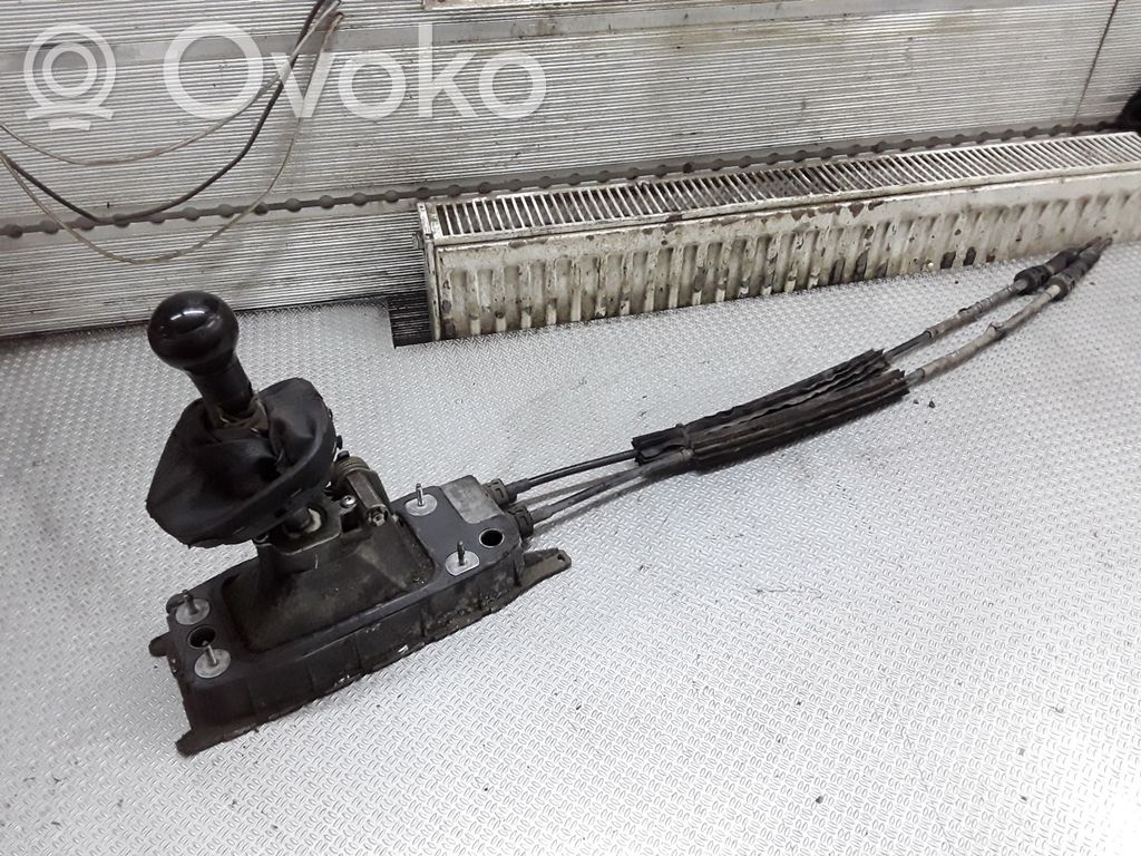 Volkswagen Caddy Selector caja de cambios 