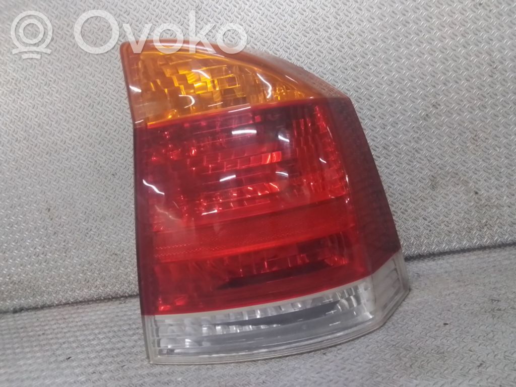 Opel Vectra C Rear/tail lights 
