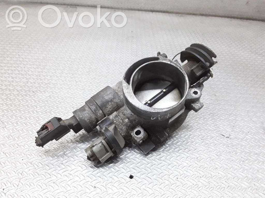 Chrysler Pacifica Throttle valve 