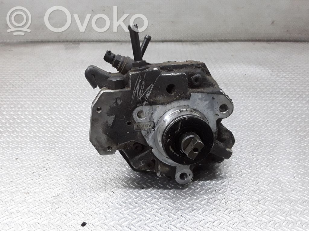 Toyota Yaris Pompa wtryskowa wysokiego ciśnienia 