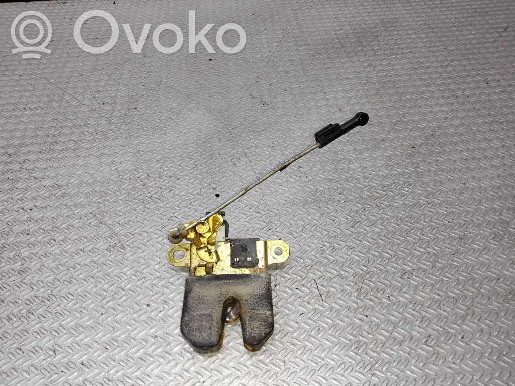 Tailgate/trunk/boot lock/catch/latch   3B5827505C