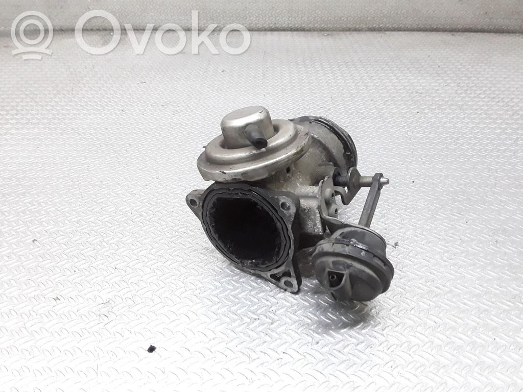 Skoda Octavia Mk2 (1Z) Válvula EGR 