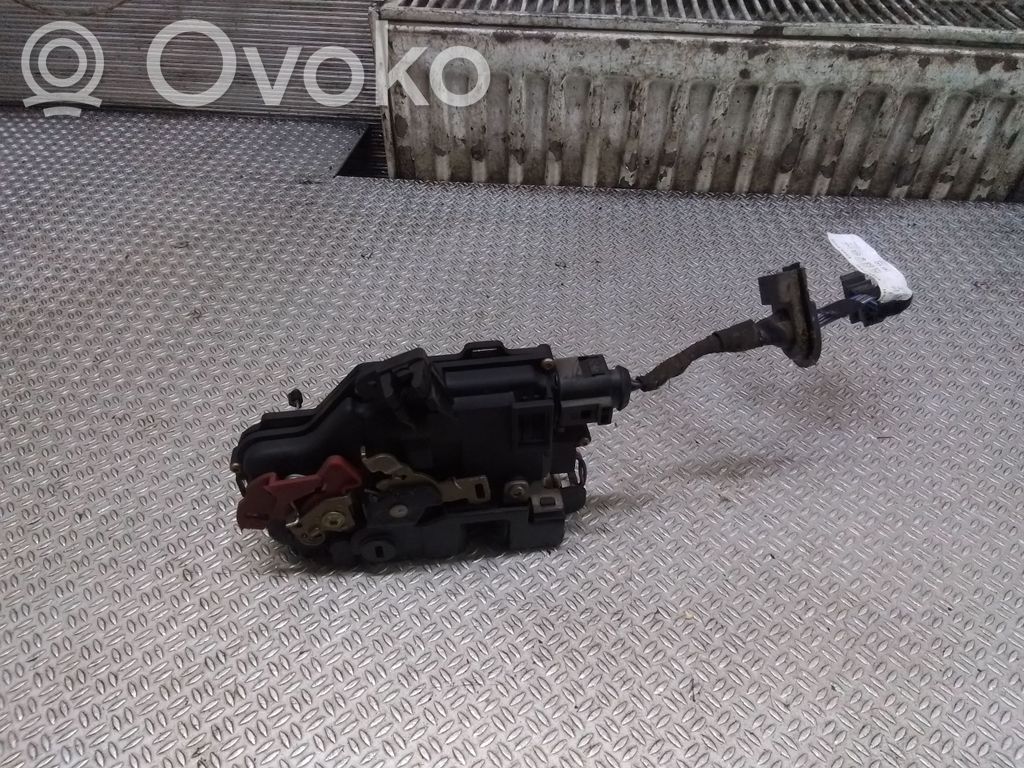 Audi A2 Galinių durų spyna 