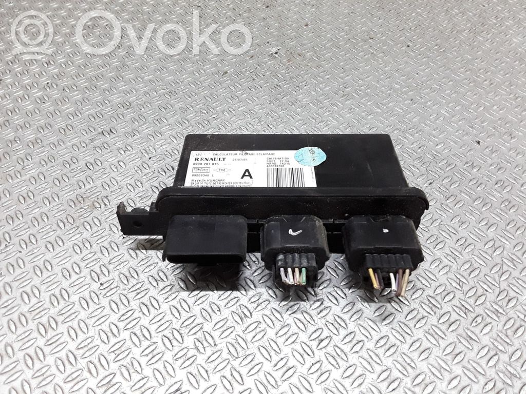 Valomoduuli LCM   8200261815