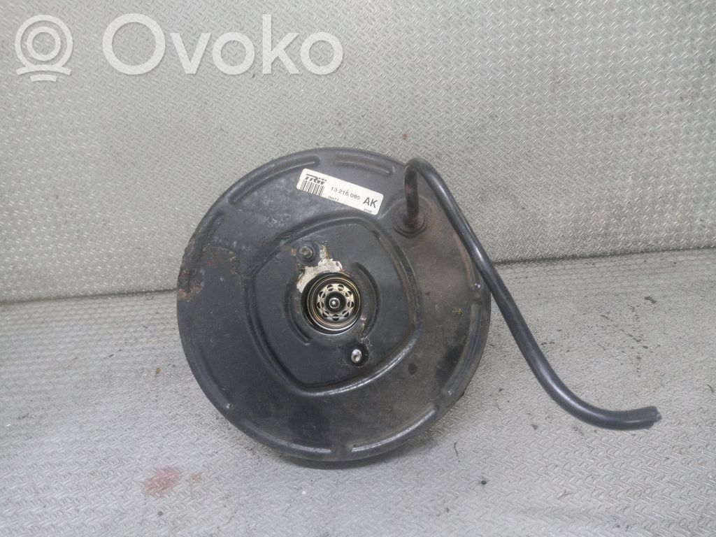 Opel Astra H Jarrutehostin 