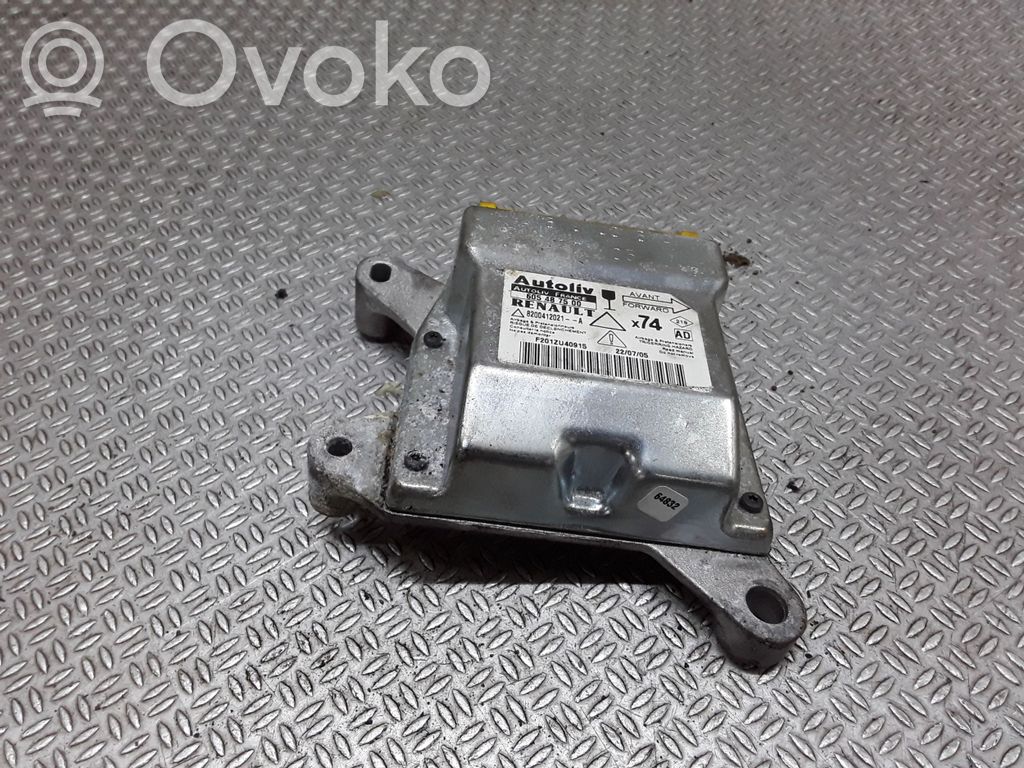 Airbag control unit/module   8200412021A