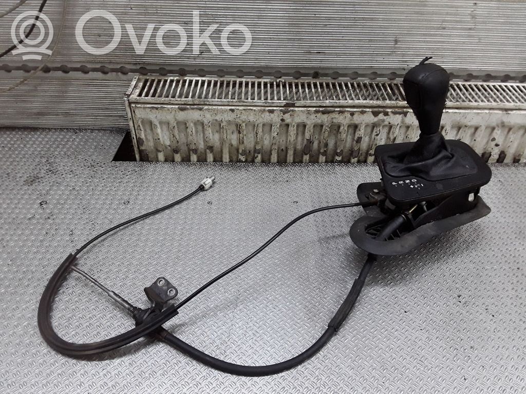 Gear shifter/selector