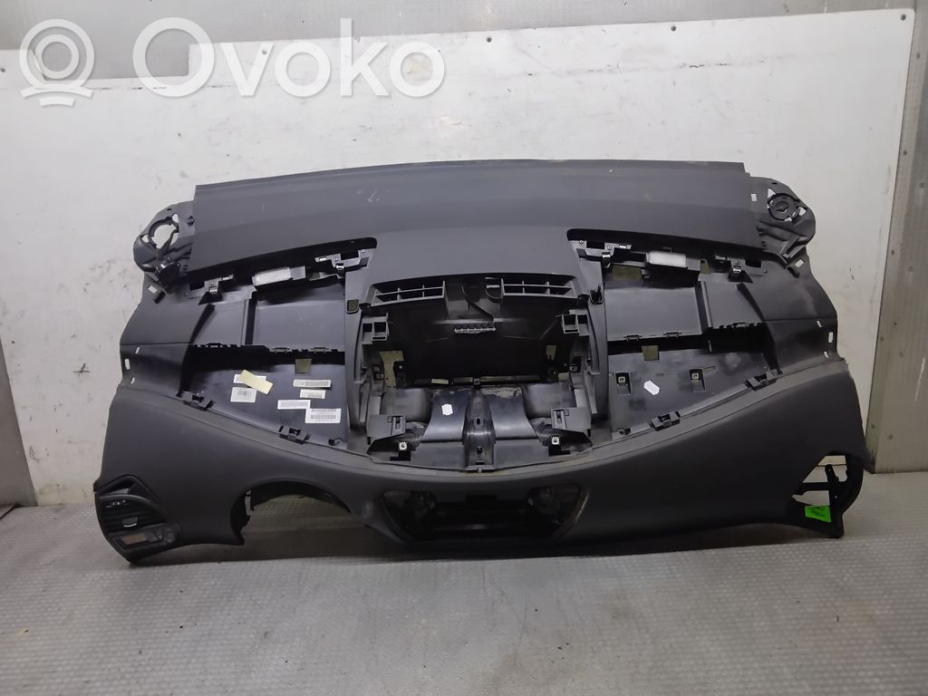 Citroen C4 Grand Picasso Panel de instrumentos 