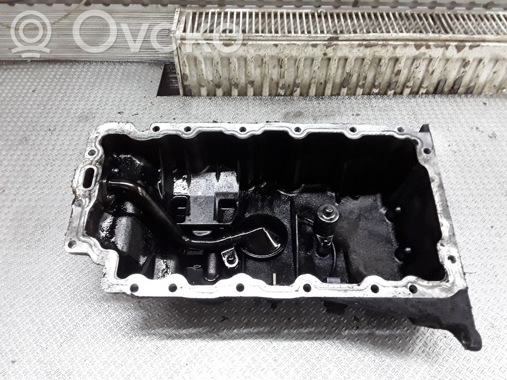Saab 9-3 Ver2 Oil sump 