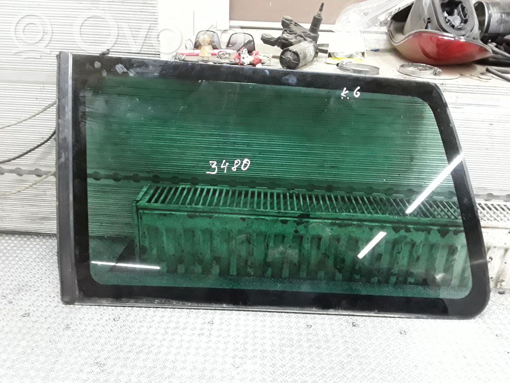 Rear side window