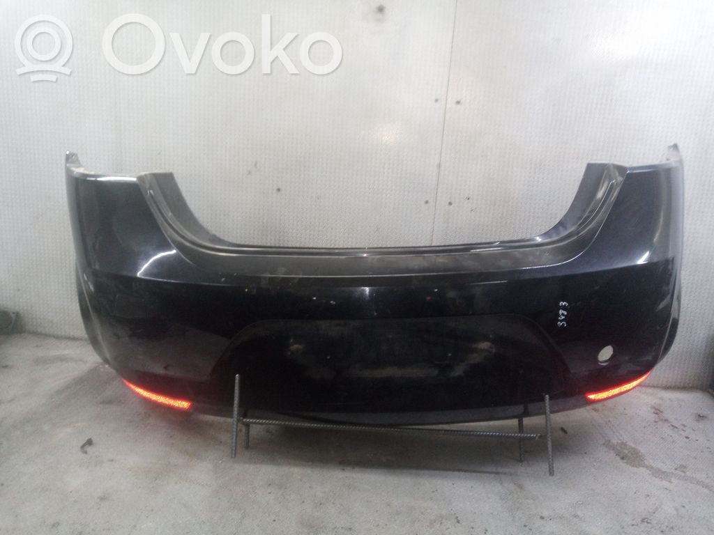 Rear bumper
