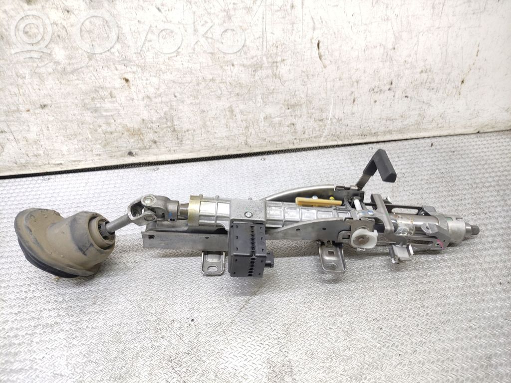 Renault Laguna III Steering wheel axle 