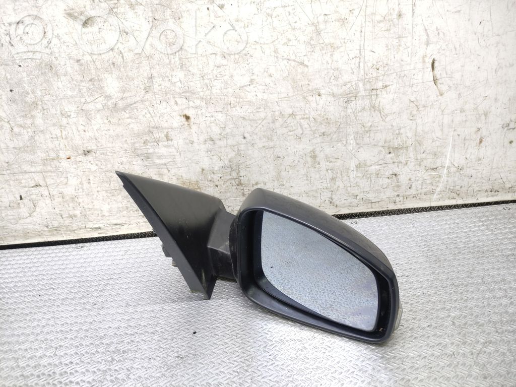 Renault Laguna III Front door electric wing mirror 